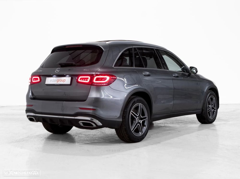 Mercedes-Benz GLC 220 d 4Matic - 4