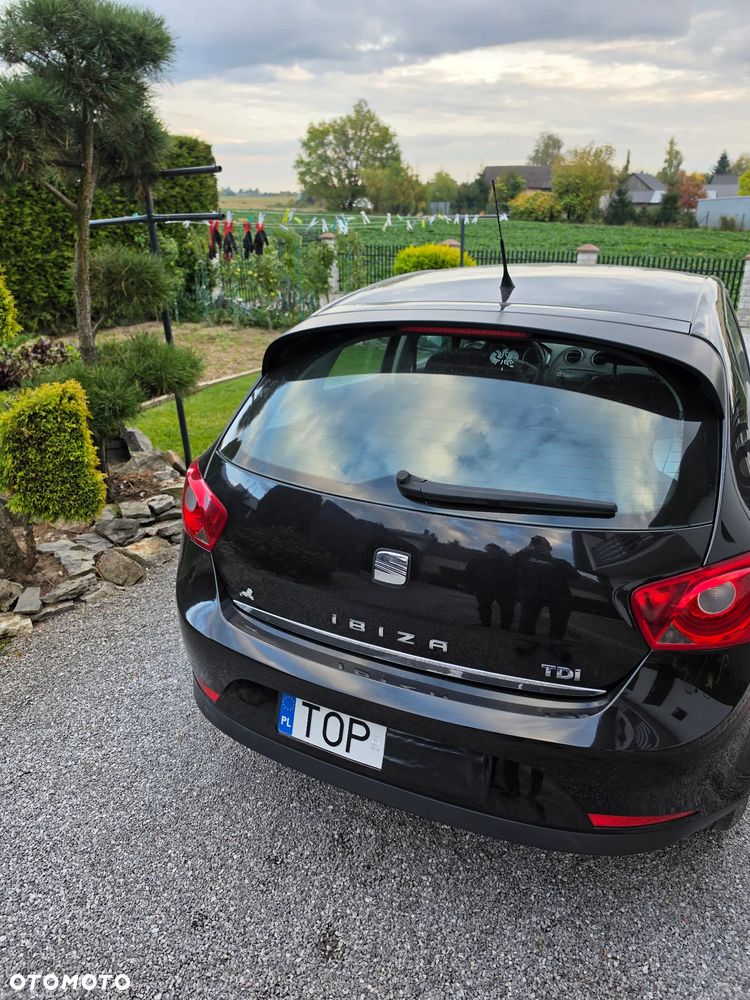 Seat Ibiza - 8