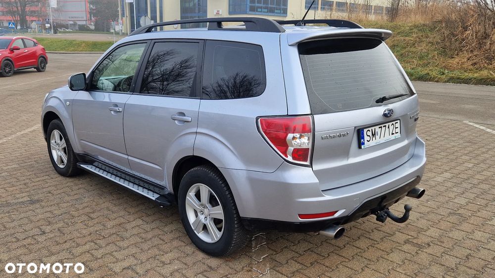 Subaru Forester - 3