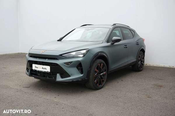 Cupra Formentor 1.5 TSI DSG7