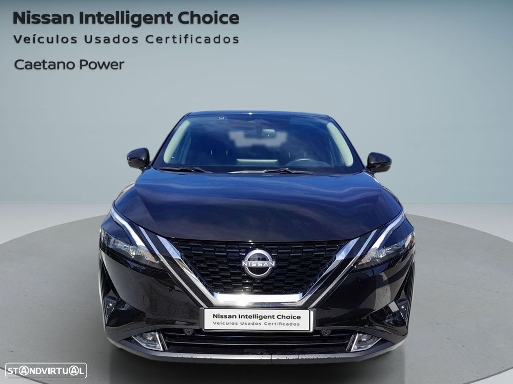 Nissan Qashqai 1.3 DIG-T N-Connecta LED - 2