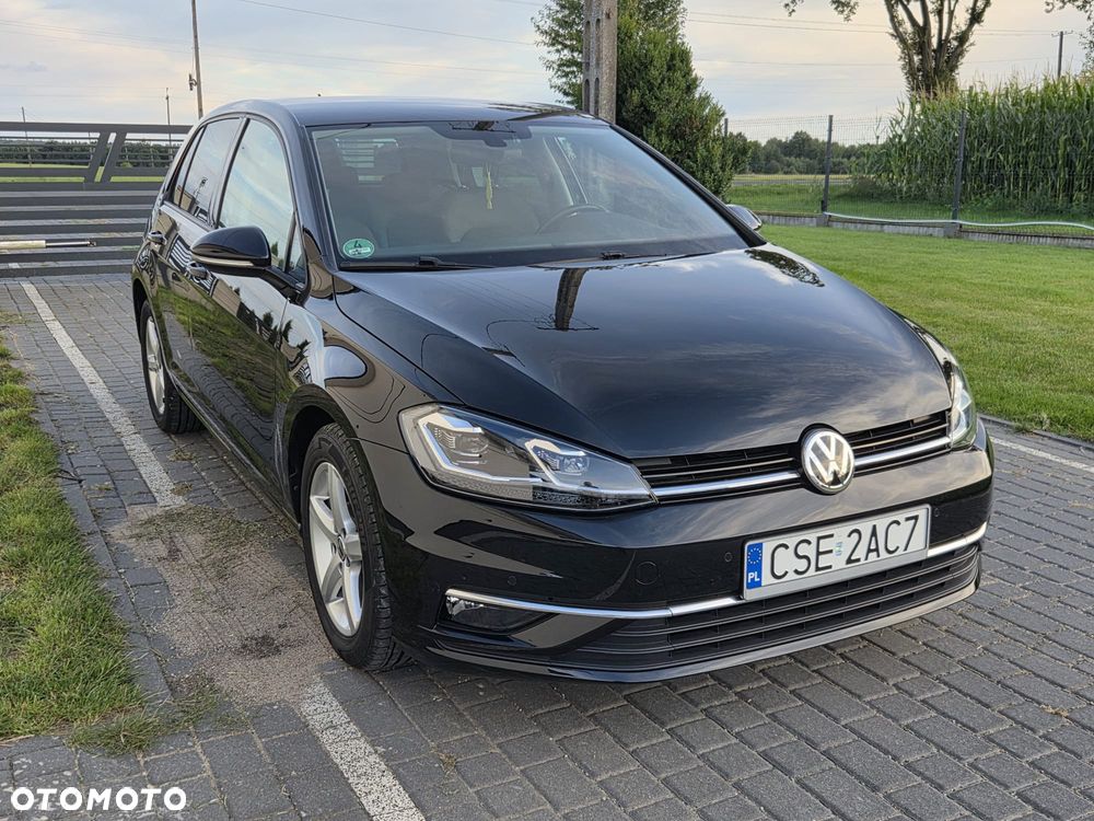 Volkswagen Golf 1.4 TSI BlueMotion Technology DSG Edition - 1