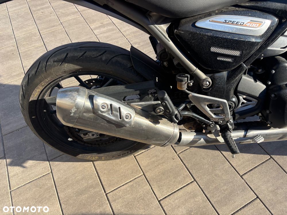 Triumph Speed Twin - 6
