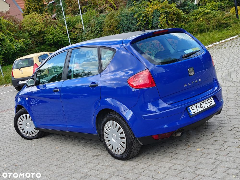 Seat Altea 1.6 Reference - 2