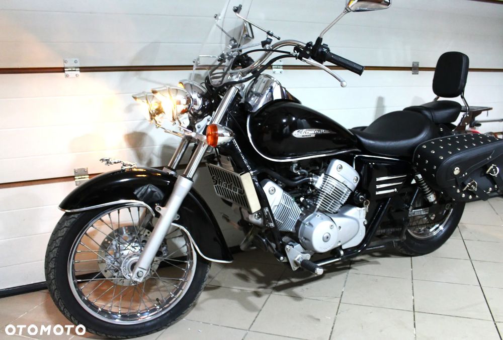 Honda Shadow - 4