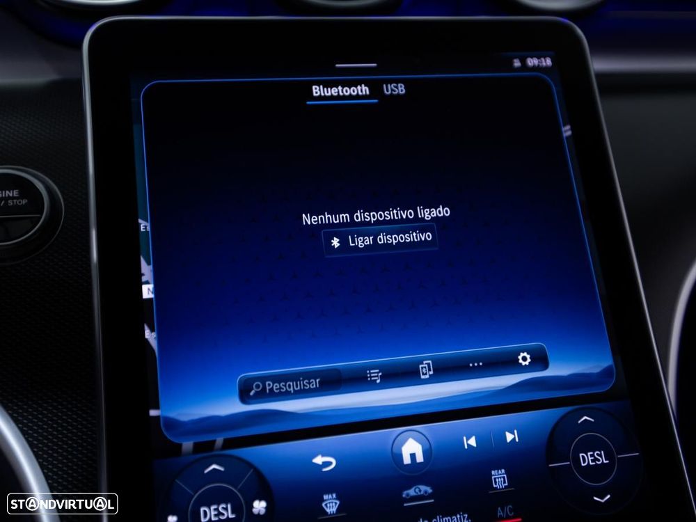 Mercedes-Benz C 300 e T 9G-TRONIC AMG Line - 38