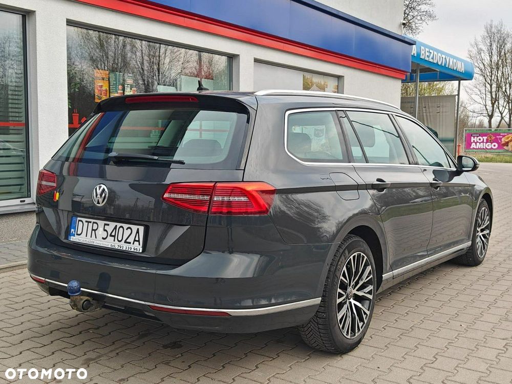 Volkswagen Passat - 7