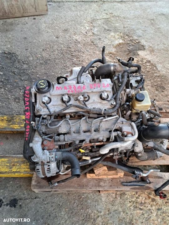Motor RF7J Mazda 6 2.0 143 CP - 3