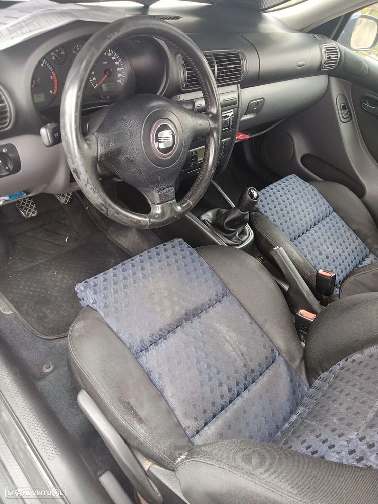 SEAT Toledo 1.9 TDI Sport - 4