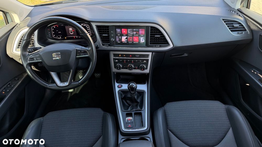 Seat Leon 2.0 TDI Xcellence - 8