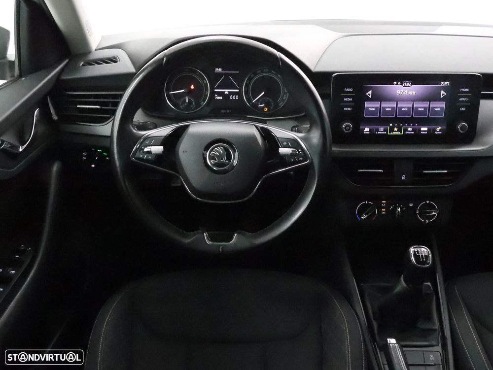 Skoda Scala 1.0 TSI Ambition - 14