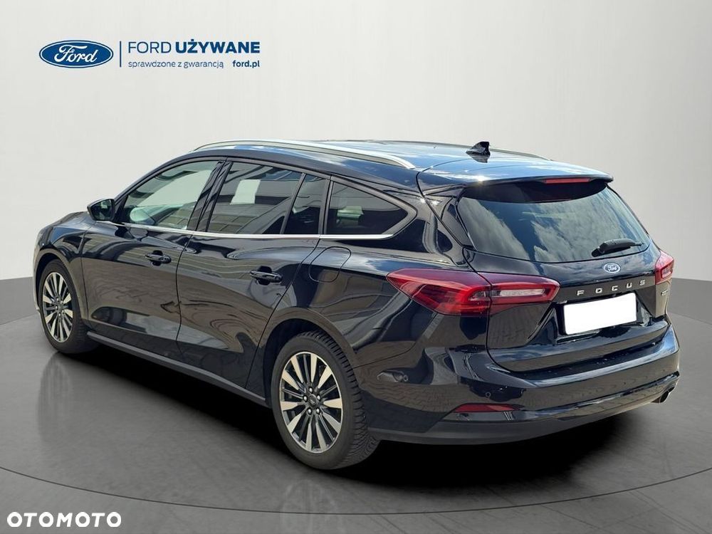 Ford Focus 1.0 EcoBoost mHEV Titanium X - 13