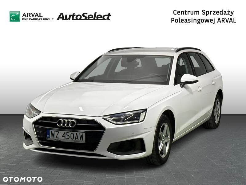 Audi A4 Avant - 1