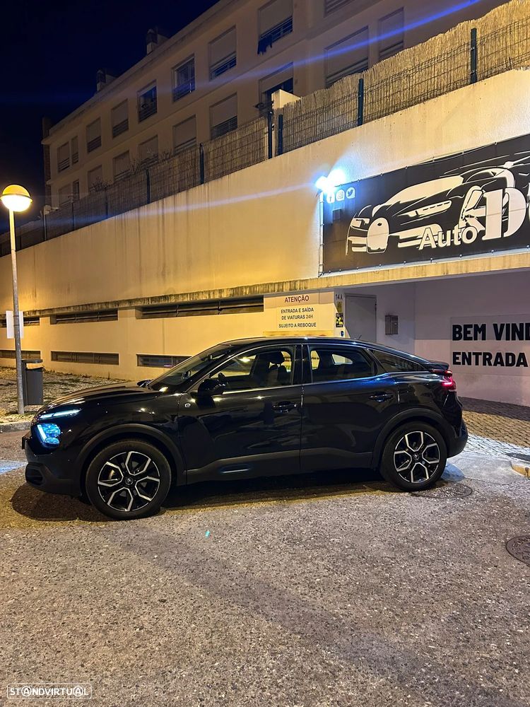 Citroën e-C4 Feel Pack - 19