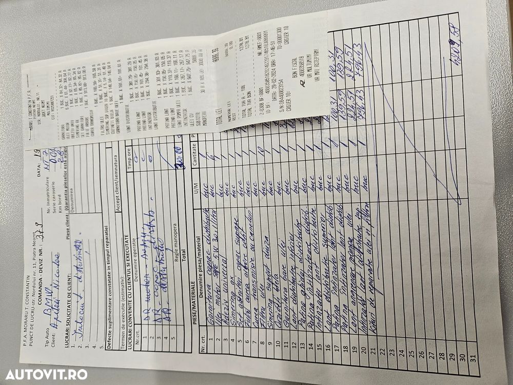 BMW Seria 5 520d Aut. Special Edition - 3