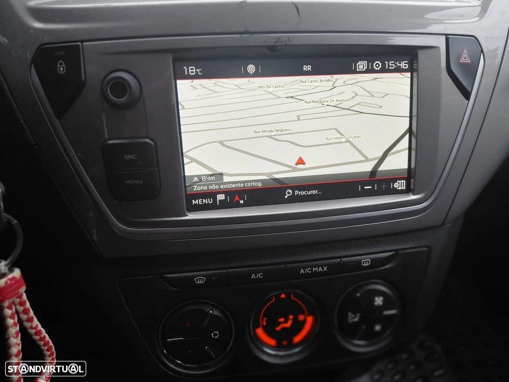 Citroën C-Elysée 1.5 BlueHDi Shine - 5