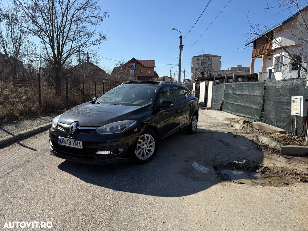 Renault Megane 1.5 dCi Dynamique - 1