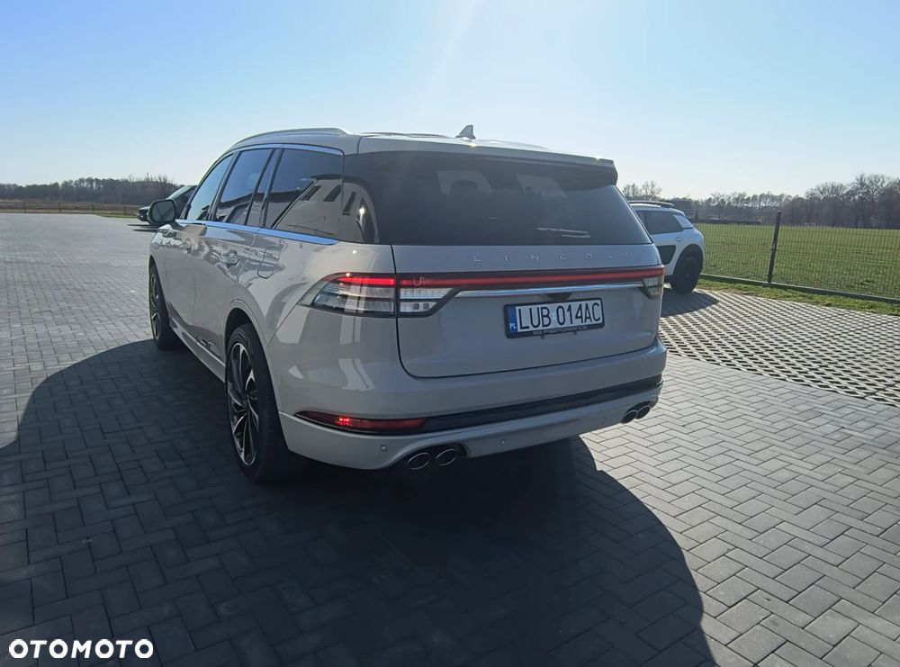 Lincoln Aviator - 6