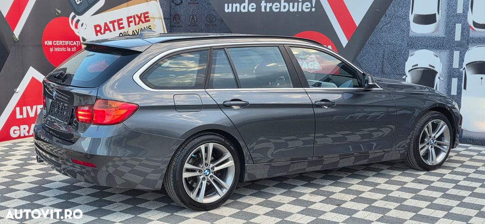 BMW Seria 3 318d Aut. Advantage - 7