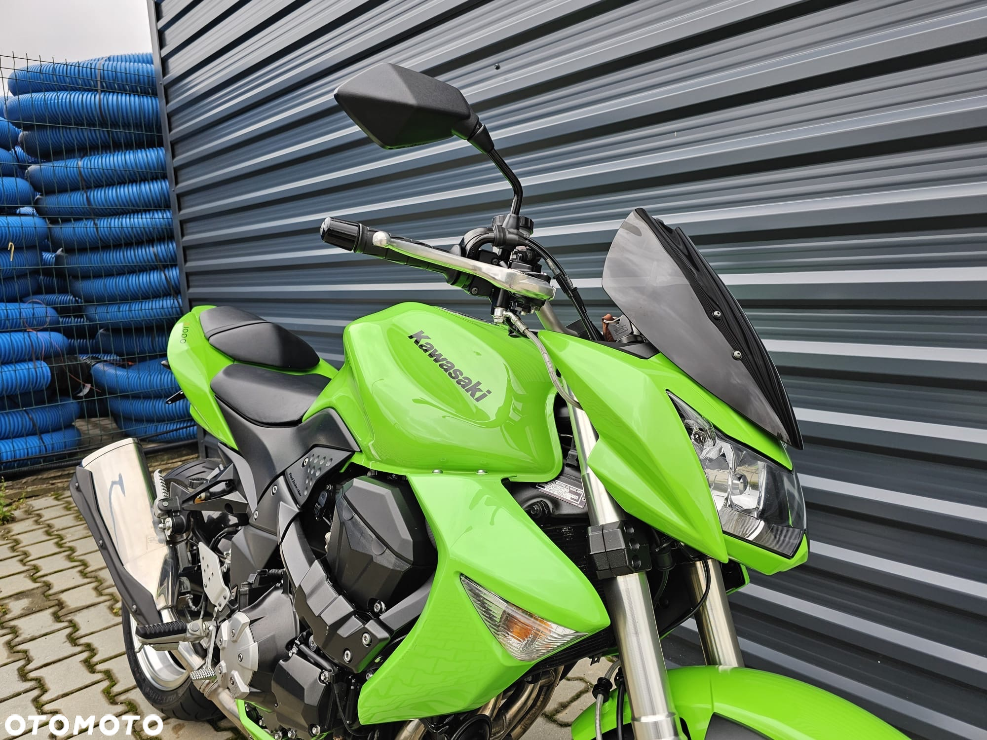 Kawasaki Z - 7