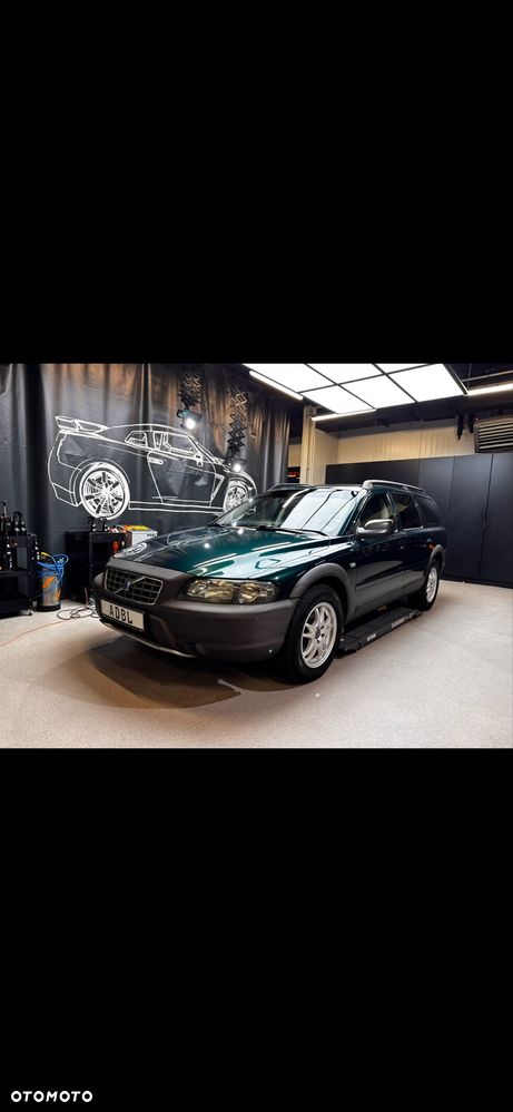 Volvo XC 70 - 3