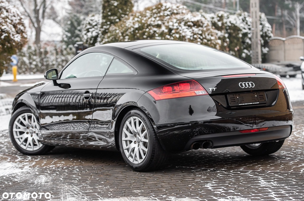 Audi TT 2.0 TFSI - 14