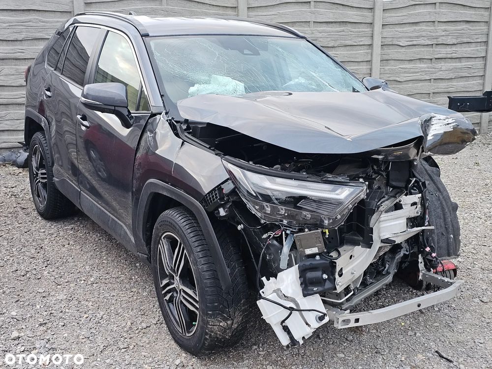 Toyota RAV4 2.5 Hybrid Executive 4x2 - 1