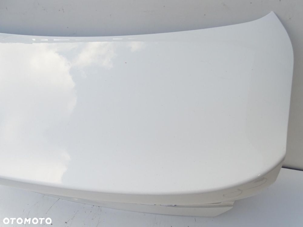 KLAPA TYŁ TYLNA BAGAŻNIKA ALPINWEISS III 300 BMW F30 SERIA 3 11-18r - 7