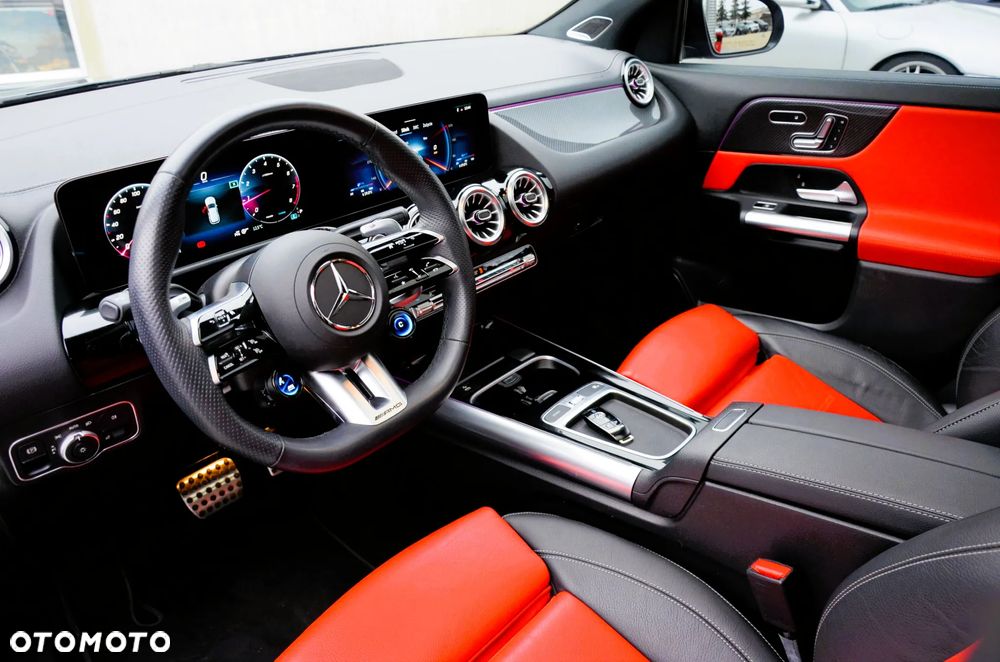 Mercedes-Benz GLA AMG 35 4-Matic - 14