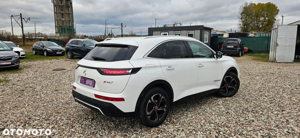 DS Automobiles DS 7 Crossback ver-1-5-bluehdi-performance-line - 2