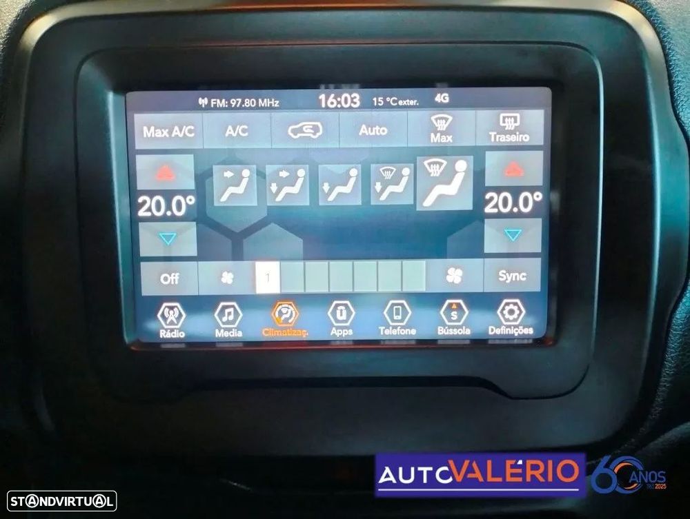 Jeep Renegade 1.0 T Longitude - 21