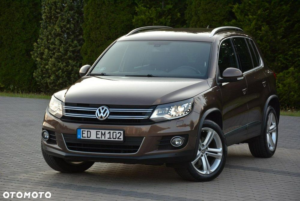 Volkswagen Tiguan - 2