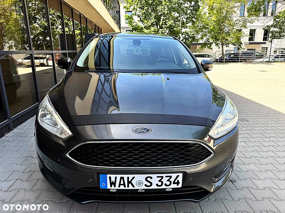 Ford Focus 1.6 TDCi DPF Start-Stopp-System Titanium - 5