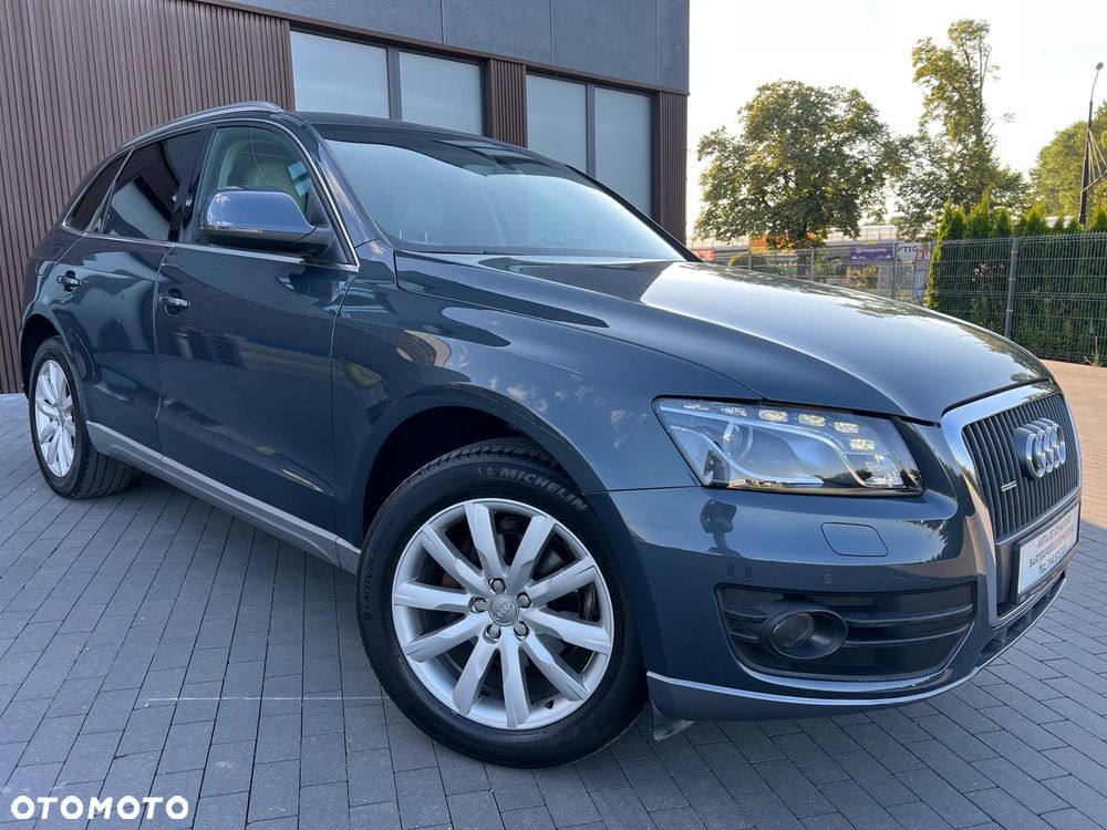Audi Q5 2.0 TDI Quattro - 1