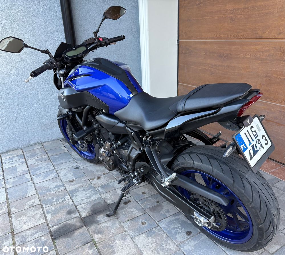 Yamaha MT - 3