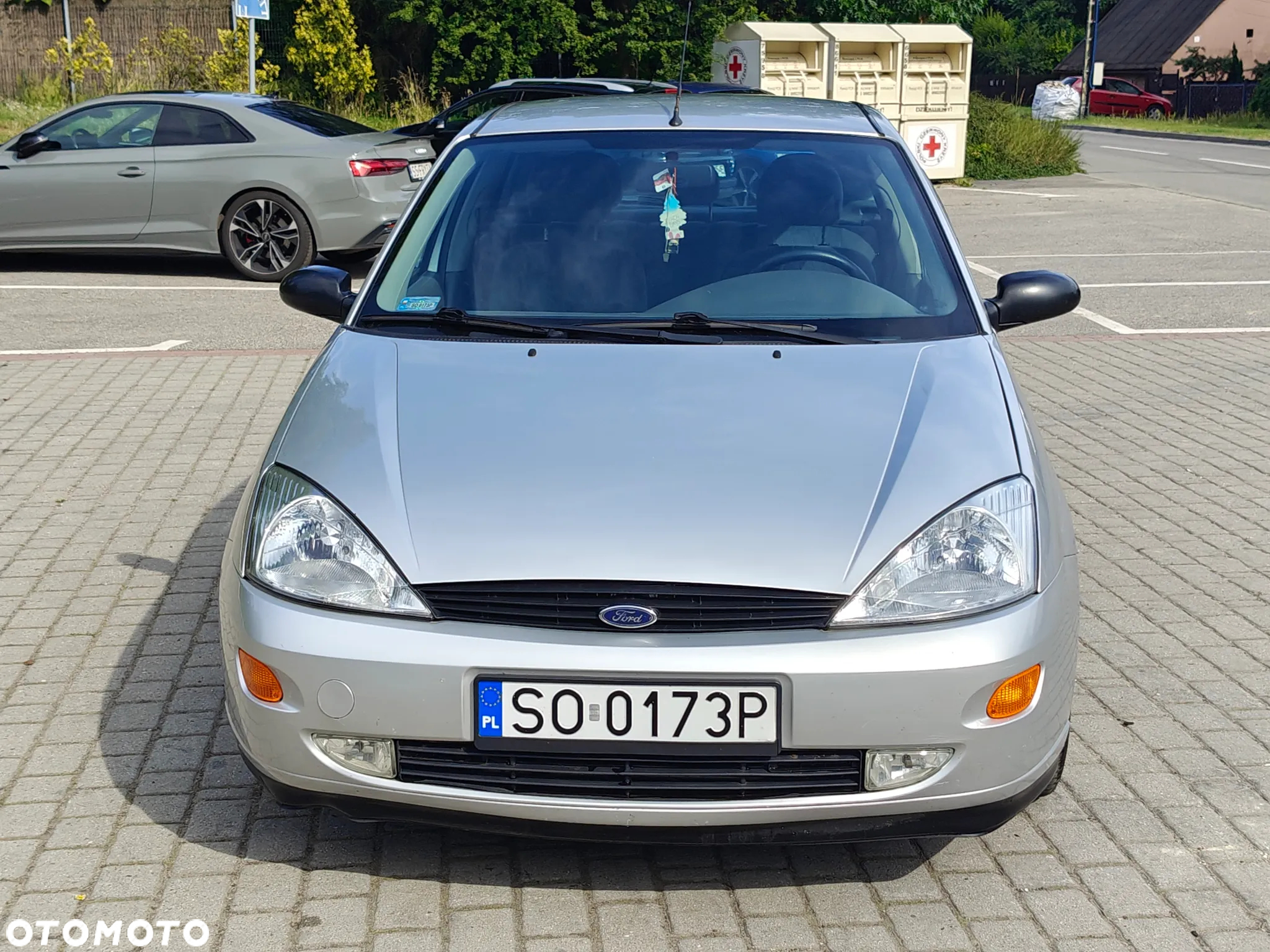 Ford Focus 1.8 Ambiente - 17