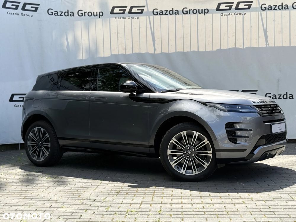 Land Rover Range Rover Evoque D200 Dynamic SE - 2