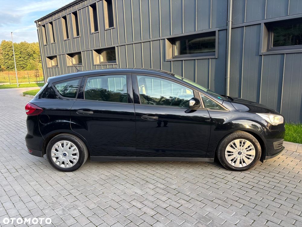 Ford C-MAX 1.0 EcoBoost Ambiente ASS - 12