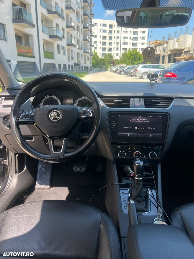 Skoda Octavia 1.6 TDI DSG Ambition - 6