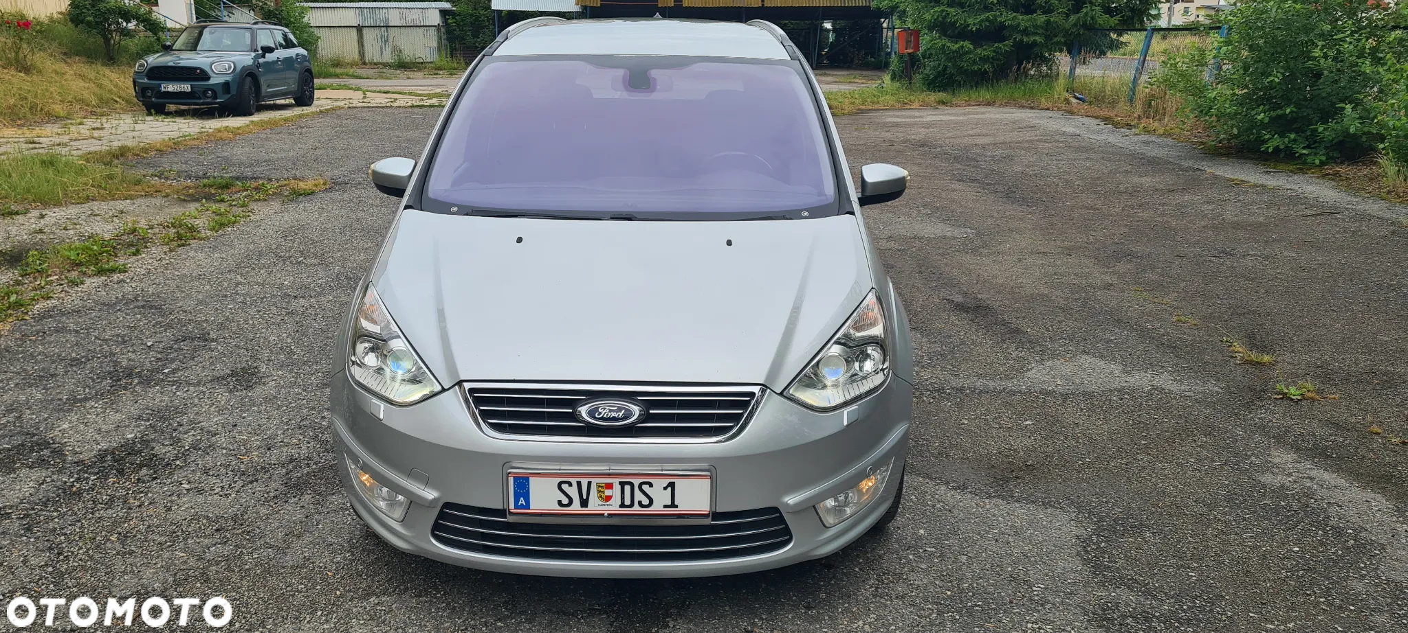 Ford Galaxy 2.0 TDCi Titanium - 8