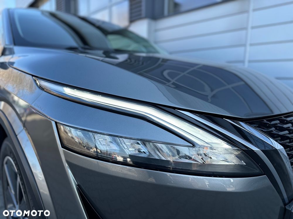 Nissan Qashqai 1.3 DIG-T Acenta - 28