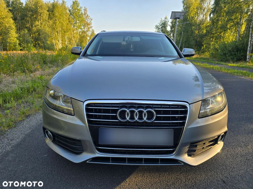 Audi A4 Avant - 3