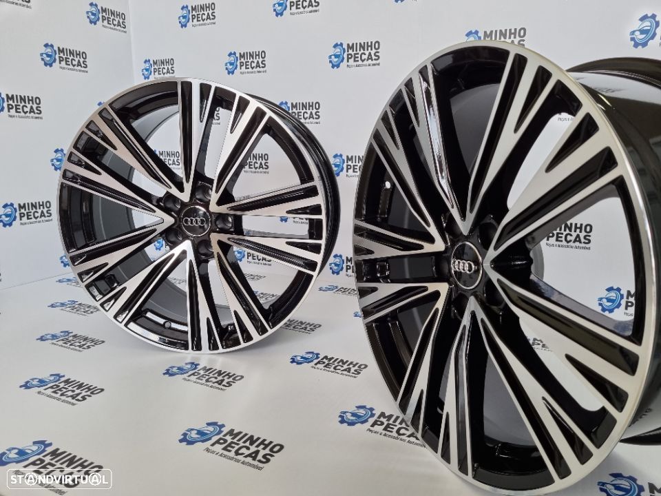 Jantes Audi A6 2020 em 19 - 8