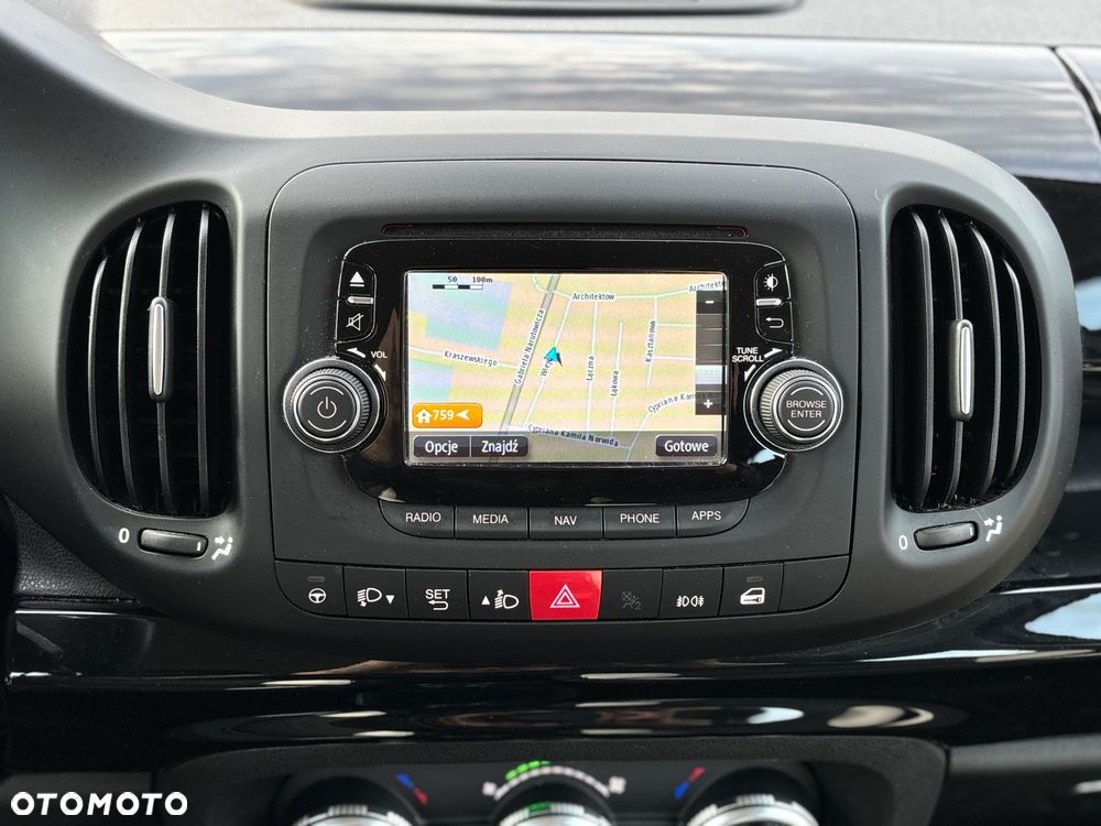 Fiat 500L 1.4 16V Trekking - 16