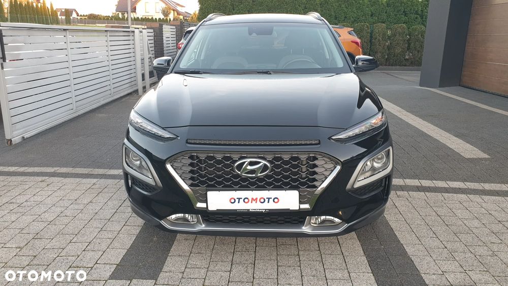 Hyundai Kona - 2