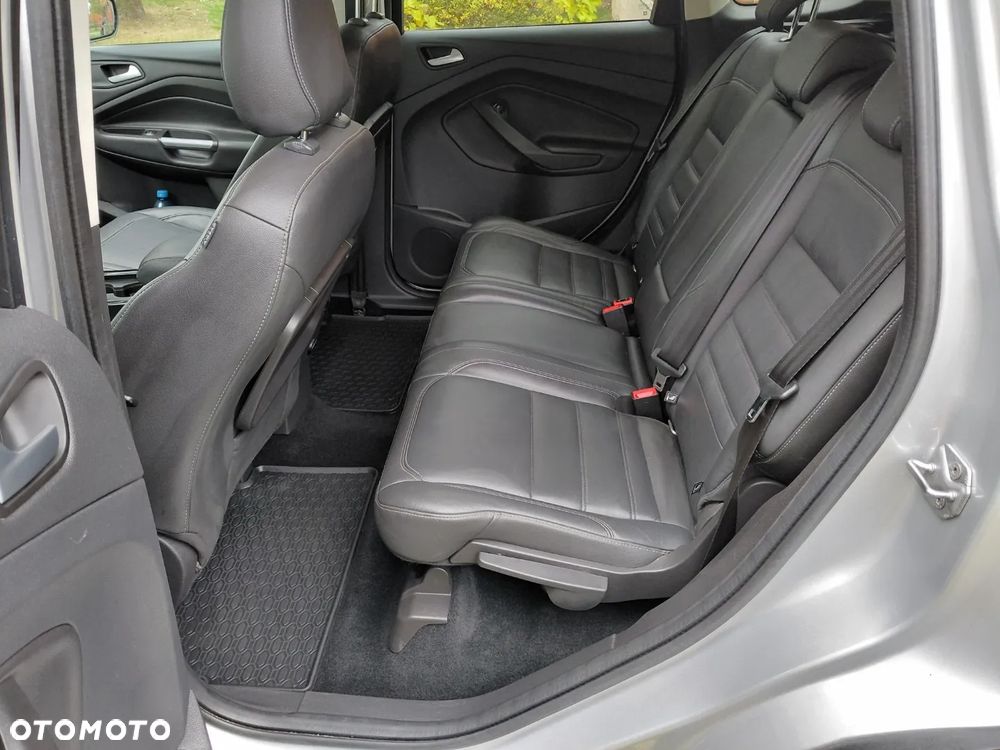 Ford Kuga 2.0 TDCi 4x4 Business Edition - 12