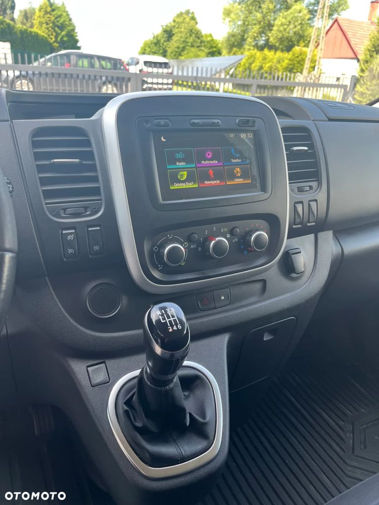 Renault Trafic Kombi 2.0 dCi L2 HD Pack Clim - 11
