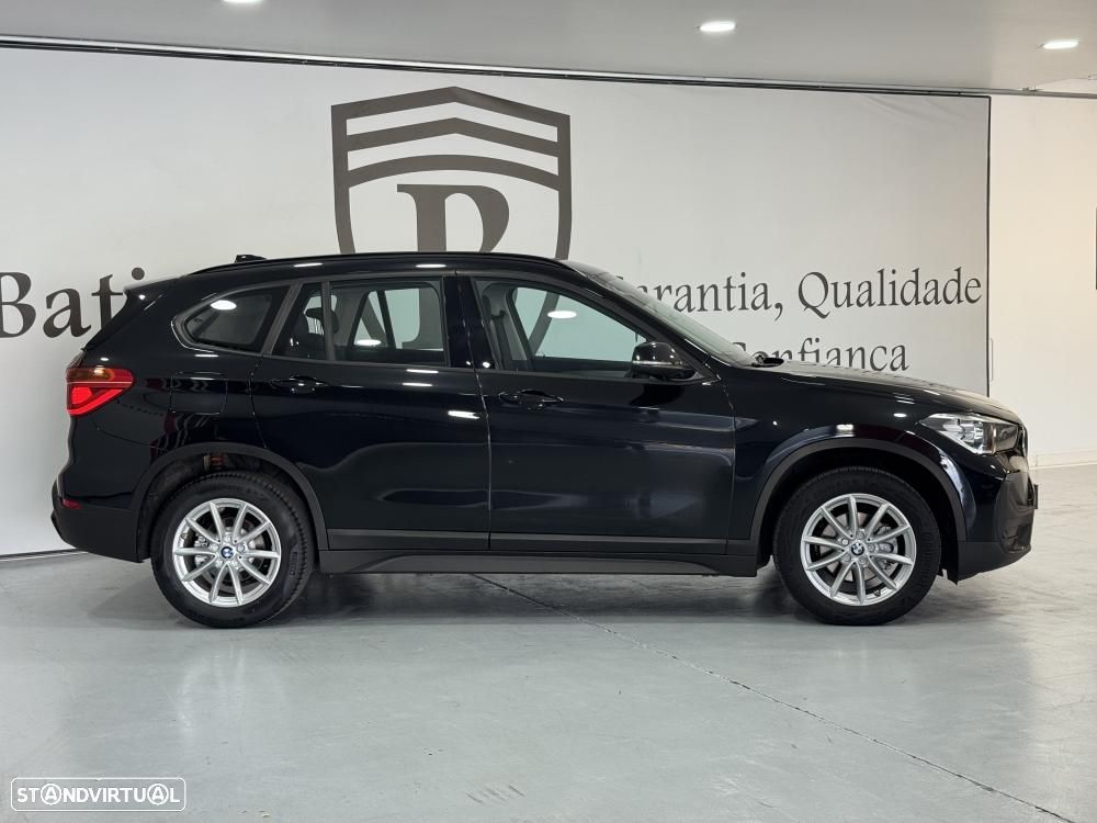 BMW X1 16 d sDrive Auto Advantage - 10