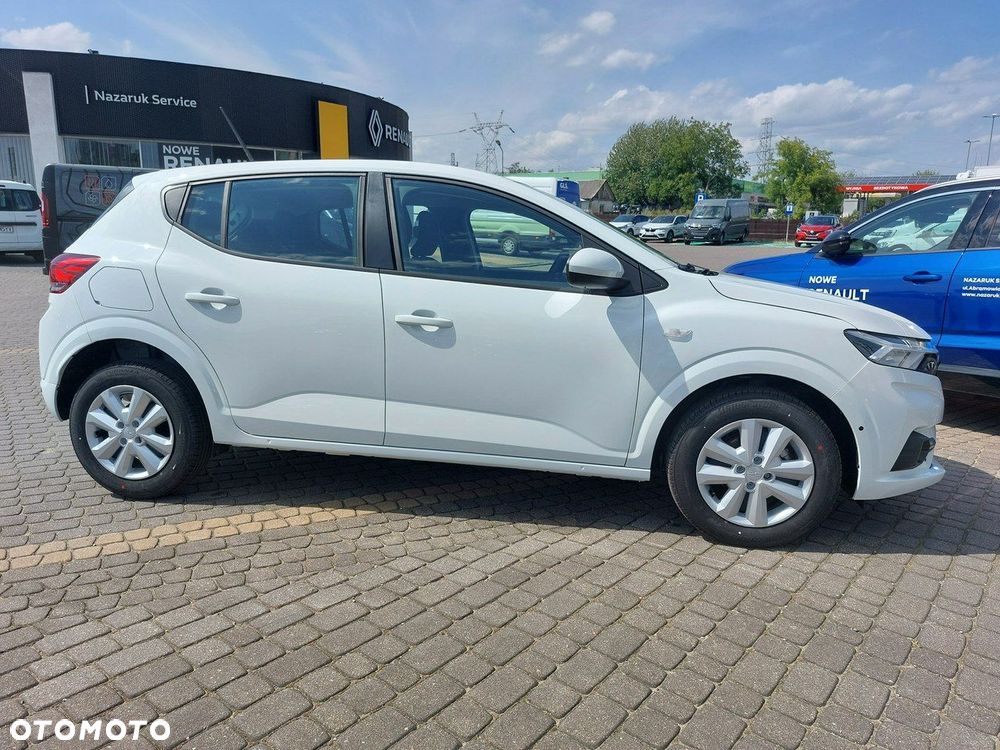 Dacia Sandero - 2