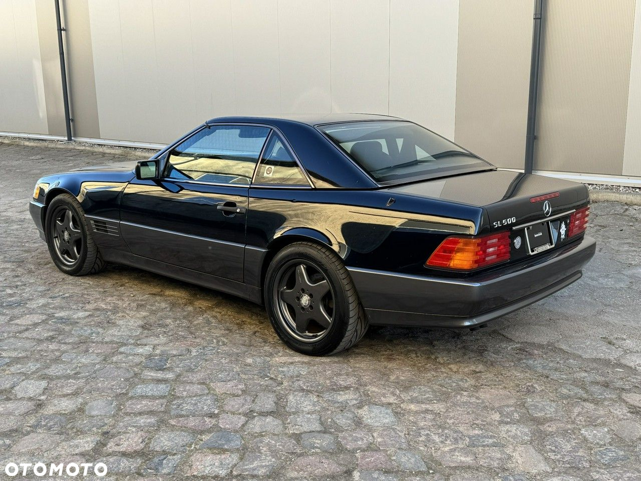 Mercedes-Benz SL 500 - 5